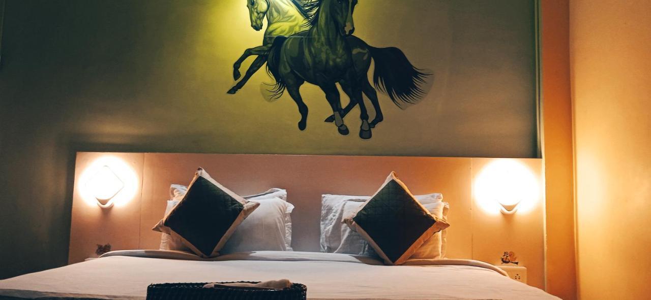 Tridhara Homestay 구와하티 외부 사진