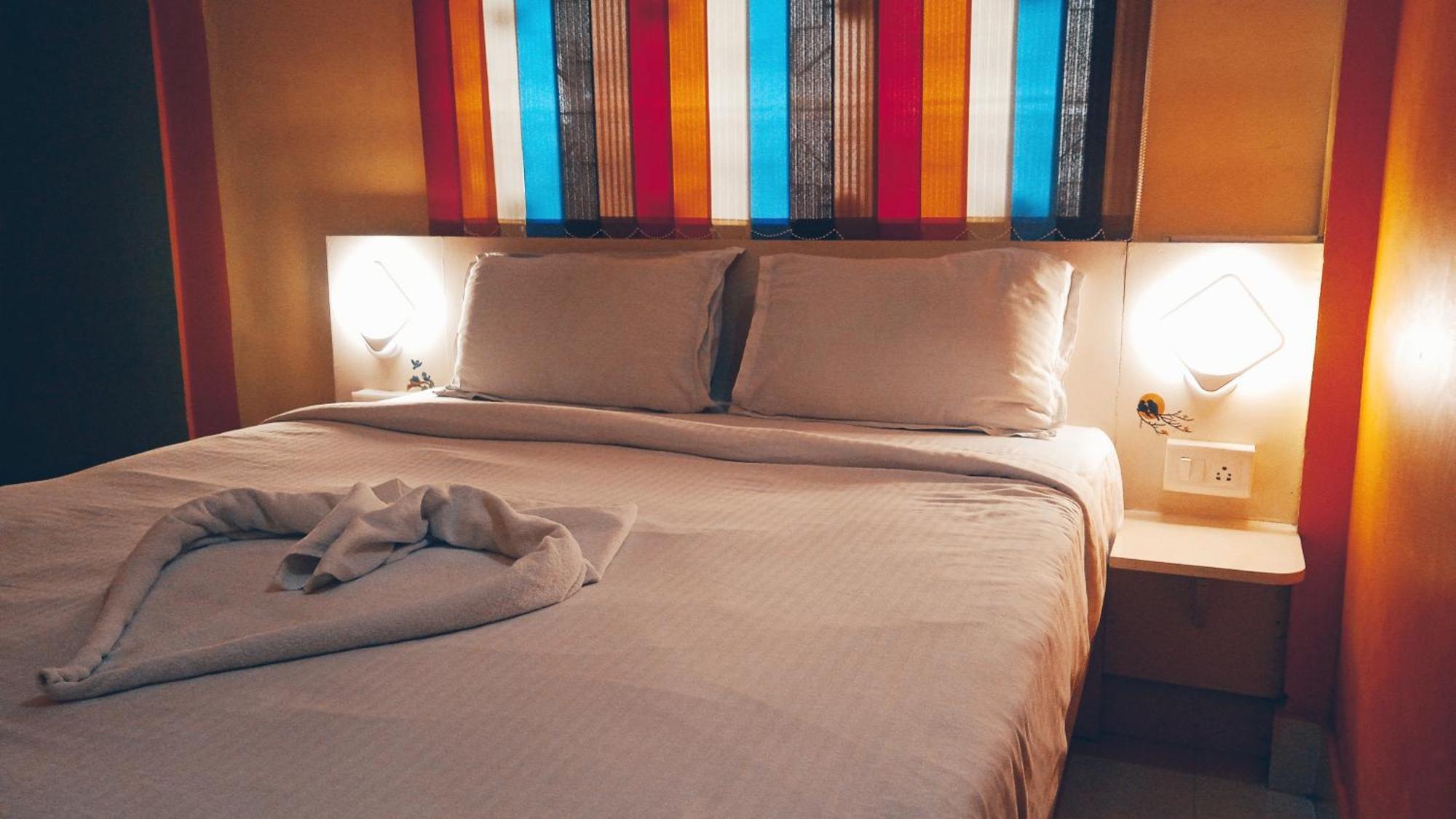 Tridhara Homestay 구와하티 객실 사진