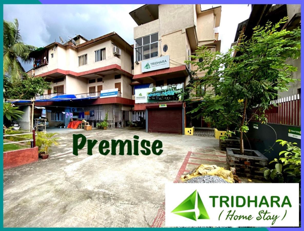 Tridhara Homestay 구와하티 외부 사진